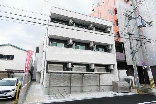 大阪府大阪市淀川区三津屋南２丁目 3階建 築1年未満