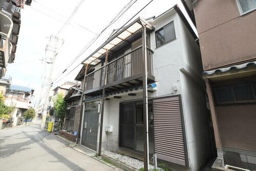 大阪府枚方市南中振２丁目 賃貸一戸建て