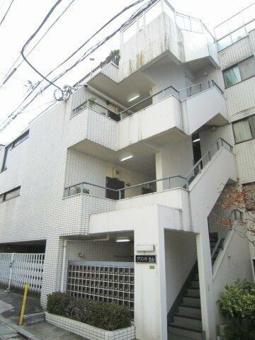 グリンカ白山 4階建