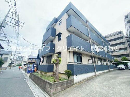 埼玉県さいたま市南区曲本５丁目 3階建 築23年7ヶ月