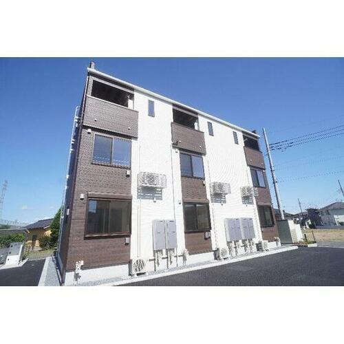 群馬県前橋市駒形町 賃貸アパート