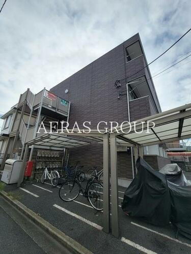 神奈川県相模原市中央区矢部１丁目 賃貸アパート