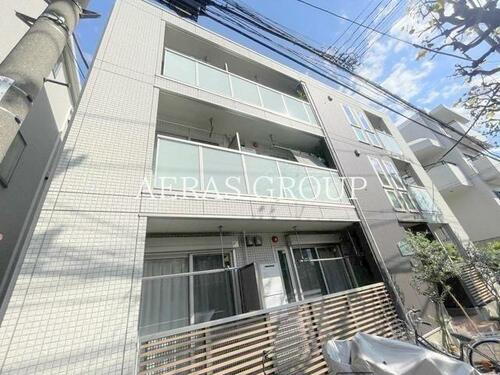 神奈川県相模原市中央区矢部４丁目 賃貸マンション