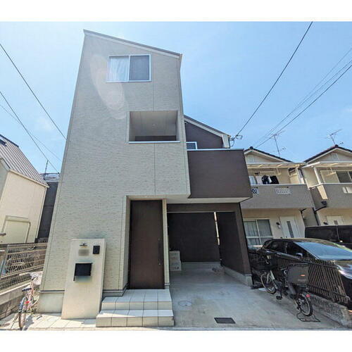 西宮市日野町住宅（０００５１７１） 3階建