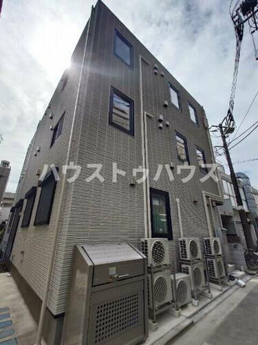 東京都荒川区東尾久４丁目 賃貸マンション