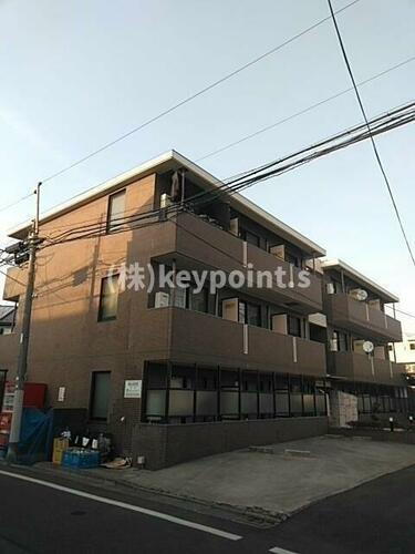 東京都板橋区向原２丁目 3階建