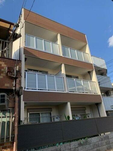 大阪府大阪市西成区千本南１丁目 3階建