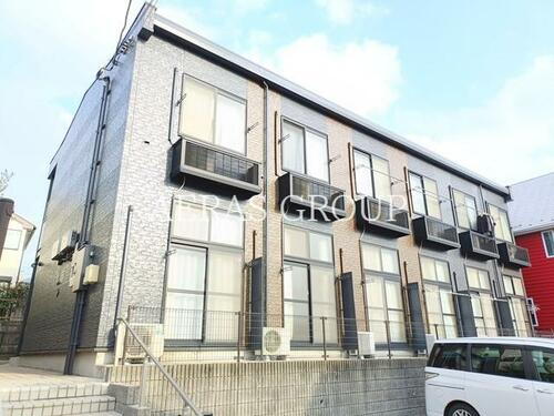 千葉県松戸市中和倉 賃貸アパート