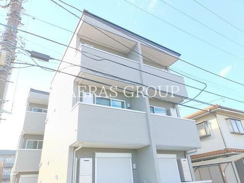 千葉県松戸市稔台７丁目 賃貸アパート