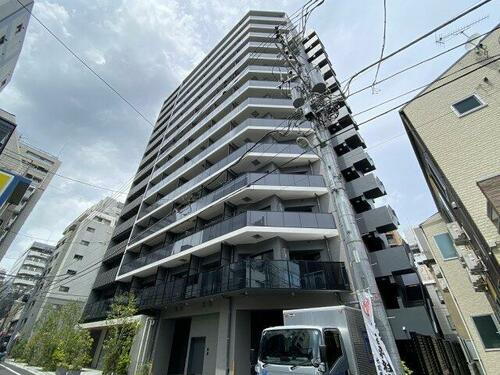 東京都台東区台東２丁目 賃貸マンション