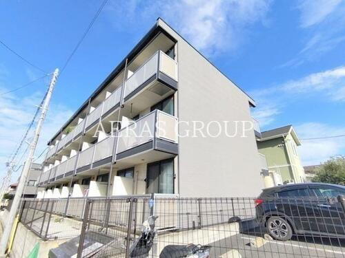 千葉県船橋市湊町３丁目 賃貸マンション