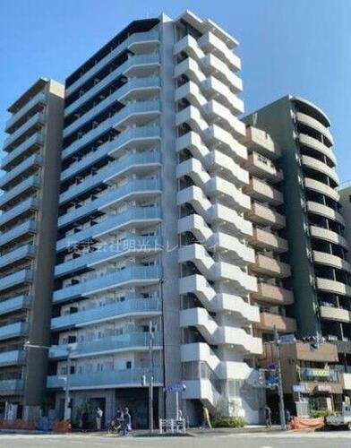 東京都江東区深川２丁目 14階建