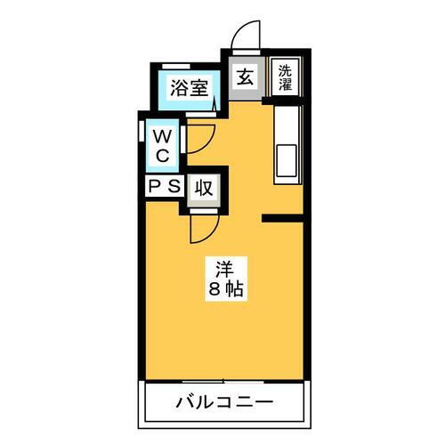 千葉県千葉市中央区矢作町 千葉駅 ワンルーム アパート 賃貸物件詳細