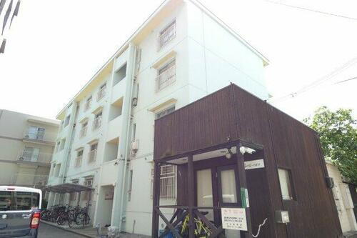パークハイツ長居 4階建