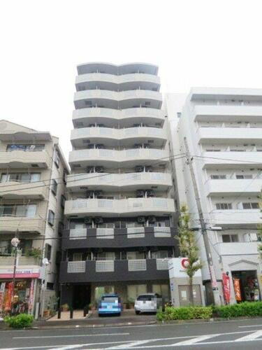 千葉県松戸市西馬橋蔵元町 賃貸マンション