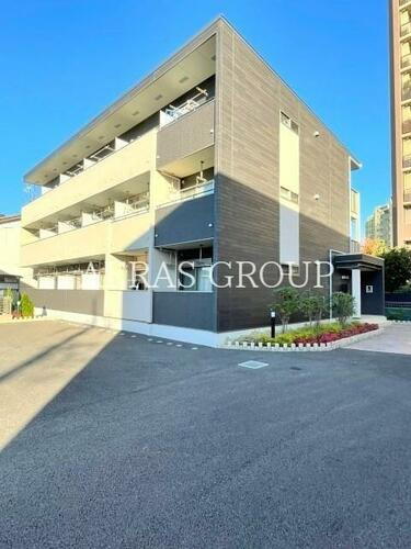 埼玉県さいたま市南区沼影１丁目 賃貸アパート