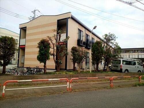 埼玉県戸田市美女木８丁目 賃貸アパート