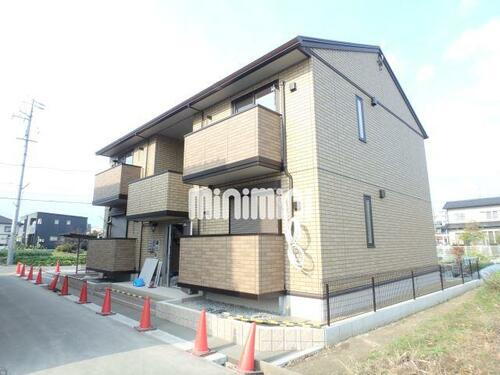 アヴニール 2階建