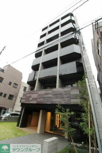 ＡＲＫＭＡＲＫ西大島 7階建