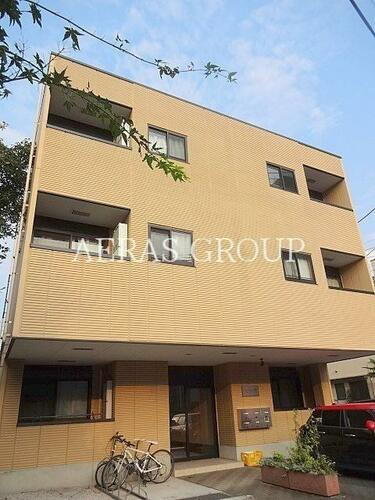 埼玉県さいたま市浦和区領家３丁目 賃貸マンション