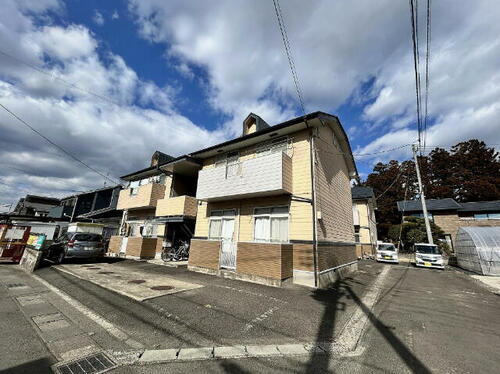 宮城県仙台市若林区沖野３丁目 賃貸アパート