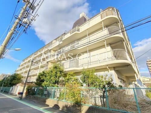 東京都葛飾区西新小岩４丁目 賃貸マンション