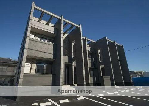 愛知県春日井市高山町３丁目 賃貸アパート