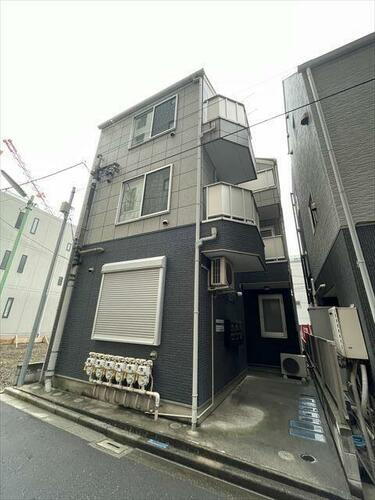 シャンテ・グランデ日暮里Ⅱ