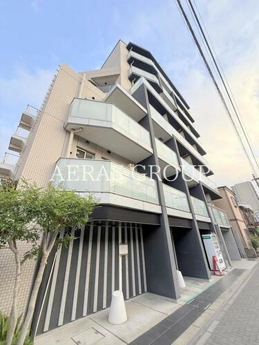 ザ・パークハビオ根岸三丁目