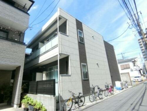 神奈川県川崎市川崎区大師本町 賃貸アパート