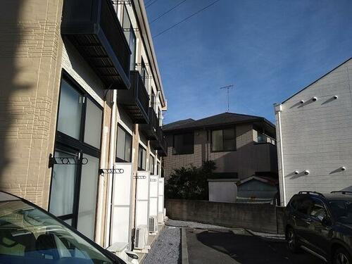 神奈川県川崎市幸区南加瀬３丁目 賃貸アパート