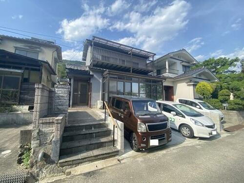 亀山８丁目戸建て