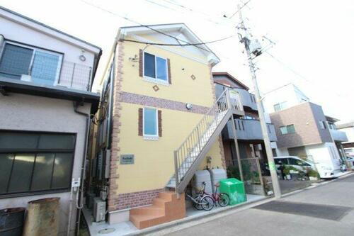 神奈川県川崎市川崎区小田２丁目 賃貸アパート