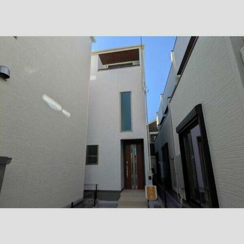 神奈川県川崎市幸区戸手４丁目 賃貸一戸建て