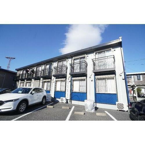 群馬県高崎市下之城町 テラスハウス