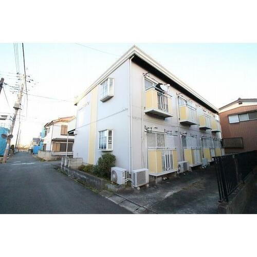 サンシティハイツ 2階建
