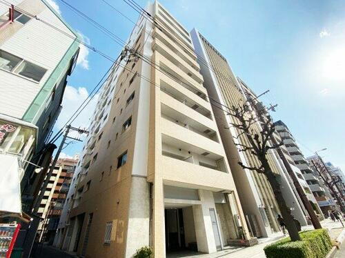 アーデン上本町 11階建