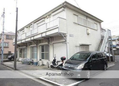 神奈川県横浜市磯子区滝頭２丁目 賃貸アパート