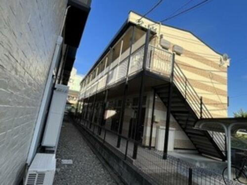 レオパレスクレール稲田堤