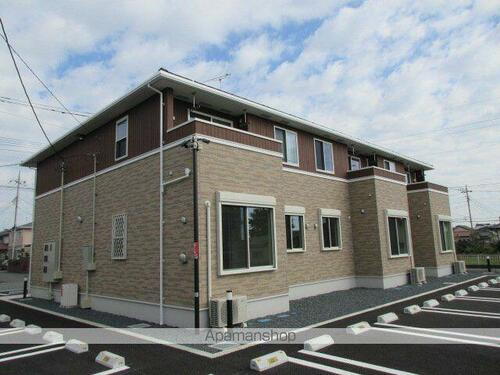 茨城県笠間市旭町 賃貸アパート