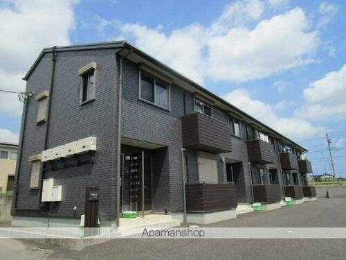 茨城県笠間市大田町 賃貸アパート