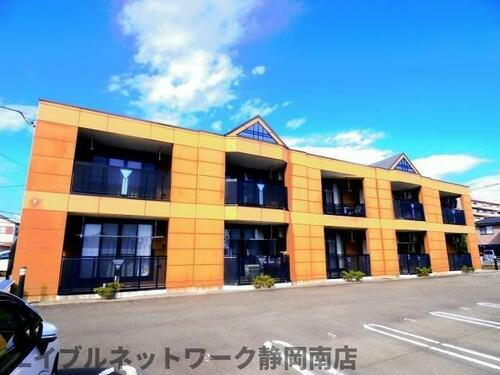 静岡県静岡市駿河区西脇 2階建 築15年10ヶ月