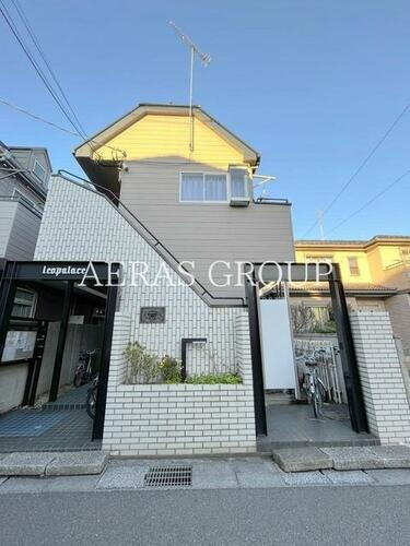 レオパレスブルースカイ