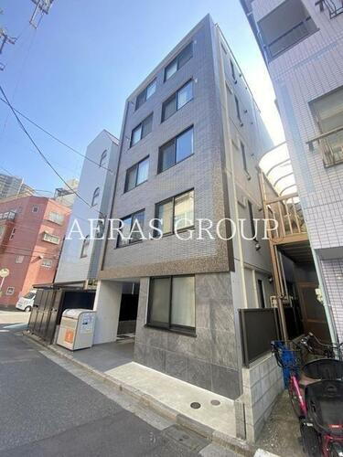 東京都荒川区東日暮里５丁目 賃貸マンション