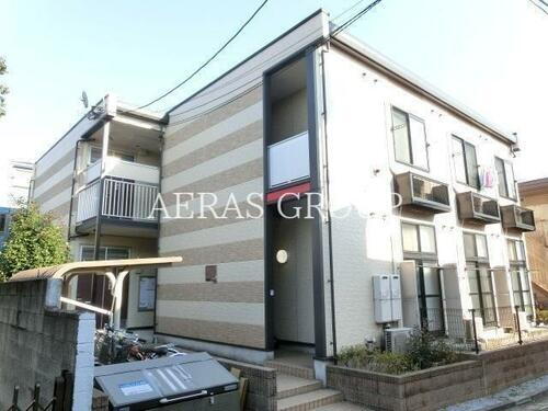 東京都北区中十条４丁目 賃貸アパート