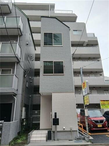 東京都文京区水道２丁目 賃貸一戸建て