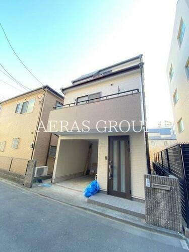 東京都北区王子４丁目 賃貸一戸建て