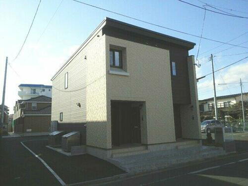 宮城県仙台市青葉区小田原５丁目 賃貸アパート