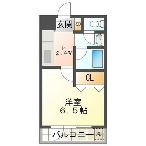 三重県四日市市山分町 大矢知駅 1K アパート 賃貸物件詳細