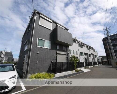 宮城県仙台市青葉区宮町５丁目 賃貸アパート